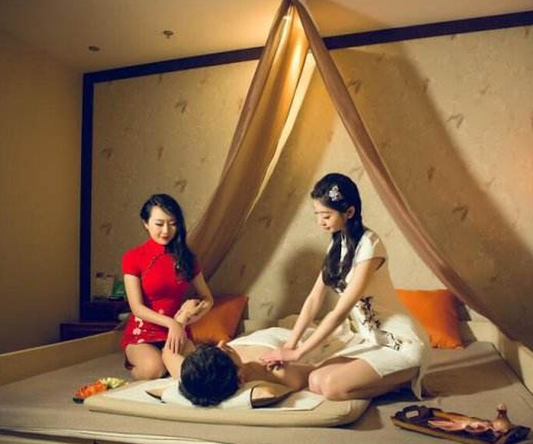 上海静安spa按摩